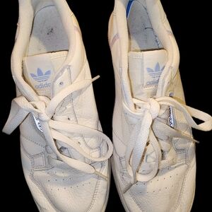 Adidas White Sneakers